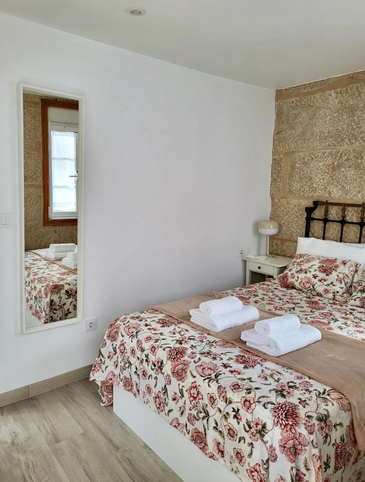 Apartamento Centrico Y Acogedor Vigo Exterior foto