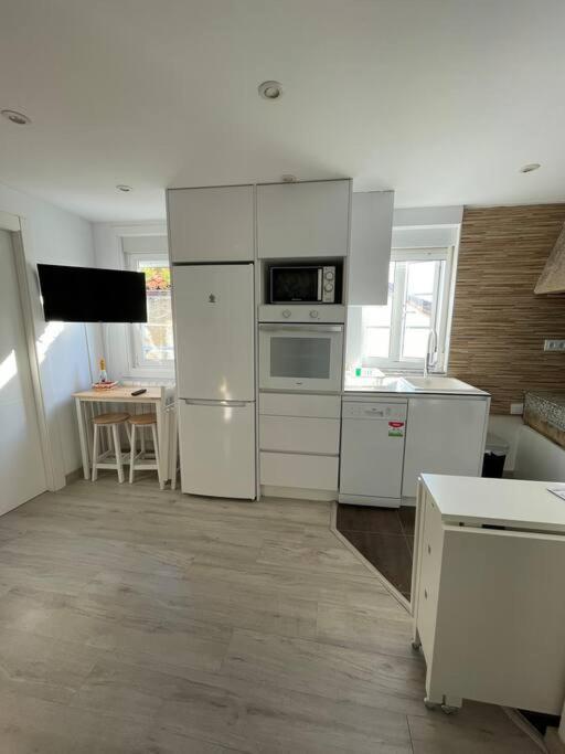 Apartamento Centrico Y Acogedor Vigo Exterior foto